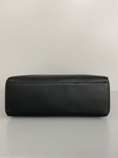 画像：MICHAEL KORSトートバッグ/フェイクレザー/BLK/無地/DI-21014