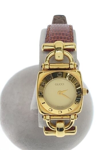 商品画像：クォーツ腕時計/アナログ/レザー/BRW 1