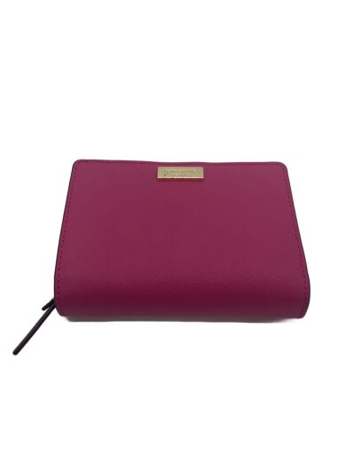 商品画像：2つ折り財布/--/PNK/レディース 1