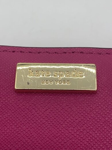 商品画像：2つ折り財布/--/PNK/レディース 3