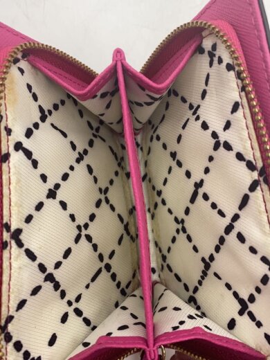 商品画像：2つ折り財布/--/PNK/レディース 5