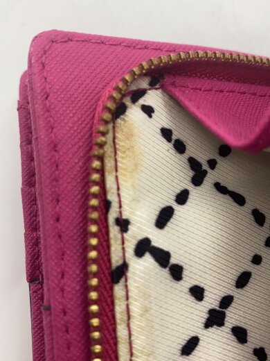 商品画像：2つ折り財布/--/PNK/レディース 7