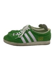 ローカットスニーカー_EF5577/26cm/GRN/スウェード