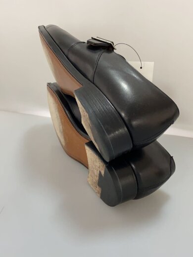 商品画像：ドレスシューズ/UK7/BLK/3300 4