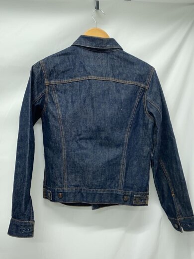 商品画像：Gジャン/M/デニム/IDG/無地/78570-03 2