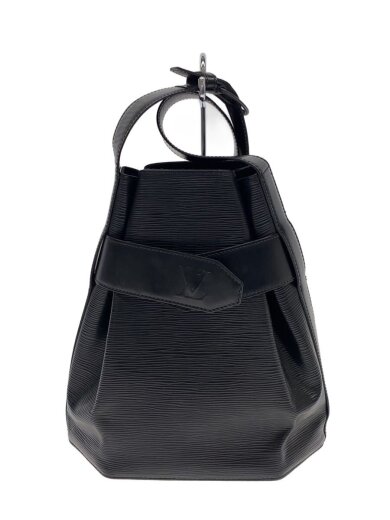 商品画像：サック・デポール_エピ/レザー/BLK 1