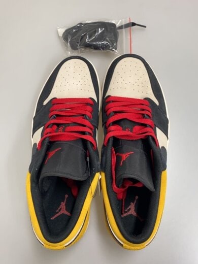 商品画像：ローカットスニーカー/27.5cm/YLW/553558-127 3