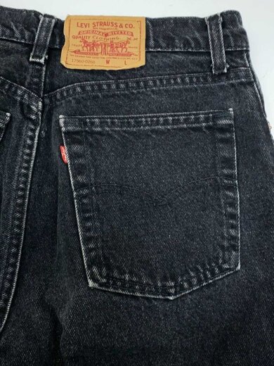 商品画像：ボトム/M/コットン/BLK/17560-0260 8