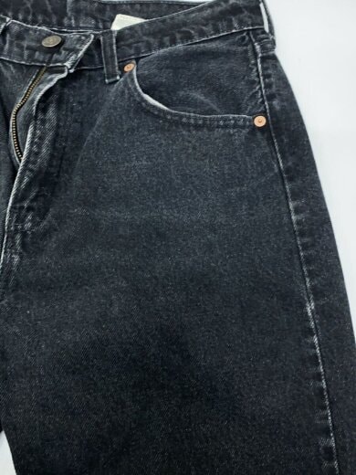 商品画像：ボトム/M/コットン/BLK/17560-0260 9