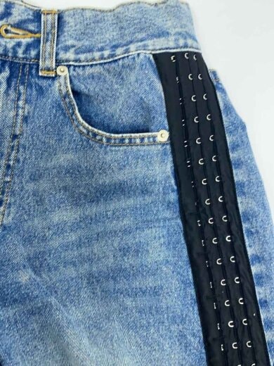 商品画像：ワイドパンツ/36/コットン/IDG/31232465101 9