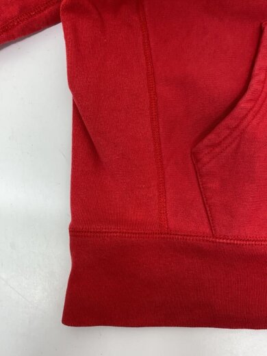 商品画像：パーカー/M/コットン/RED 8