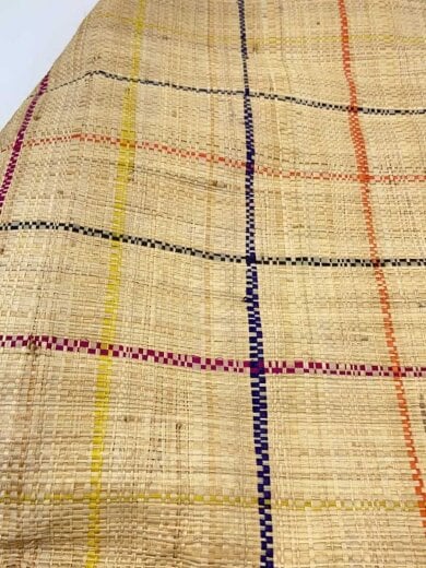 商品画像：トートバッグ/--/BEG/チェック 8