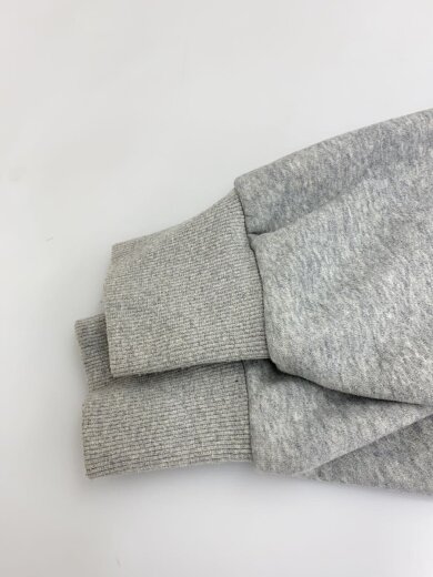 商品画像：スウェット/FREE/コットン/GRY/無地/1234302139 5