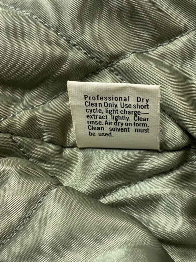 商品画像：スタジャン/XL/ウール/NVY/無地 5