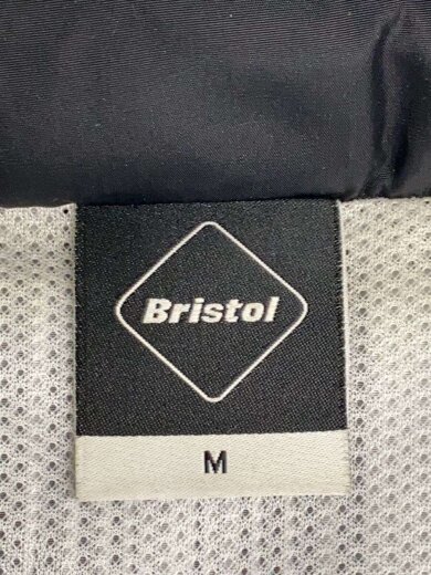 商品画像：ナイロンジャケット/M/ナイロン/WHT/ストライプ/FCRB-252000 3