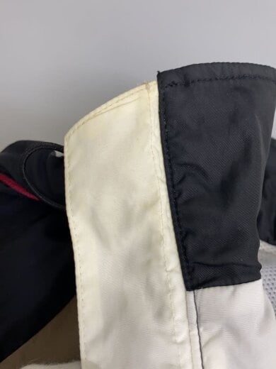 商品画像：ナイロンジャケット/M/ナイロン/WHT/ストライプ/FCRB-252000 7