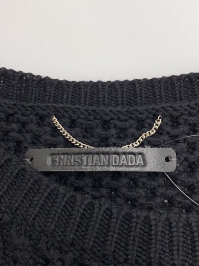 商品画像：長袖シャツ/46/ウール/BLK/CD-15W-0809 3