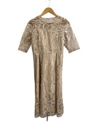 長袖ワンピース/M/ポリエステル/321155