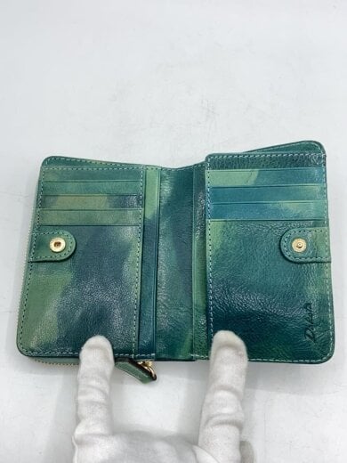 商品画像：2つ折り財布/--/レディース/0030680 4