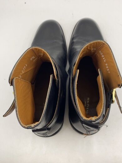 商品画像：ブーツ/US8.5/BLK/レザー/d0814 9859 3