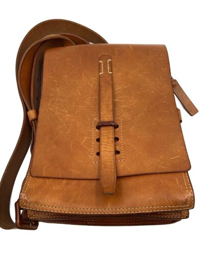 商品画像：リュック/レザー/CML/無地 1