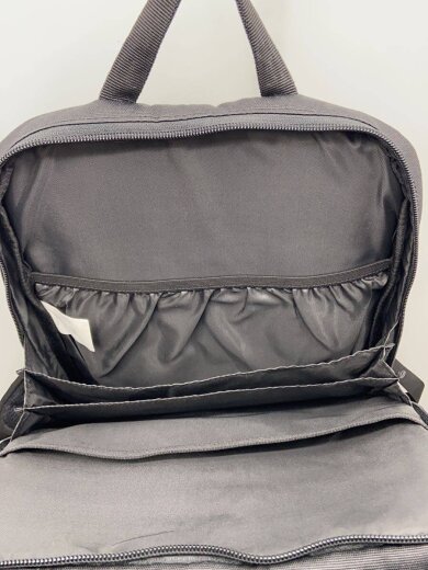 商品画像：リュック/ポリエステル/BLK/pu8400 7