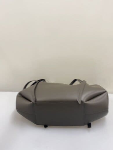 商品画像：バッグ/フェイクレザー/BRW/無地 4