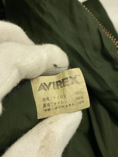 商品画像：ジャケット/44/ナイロン/KHK/無地// 5