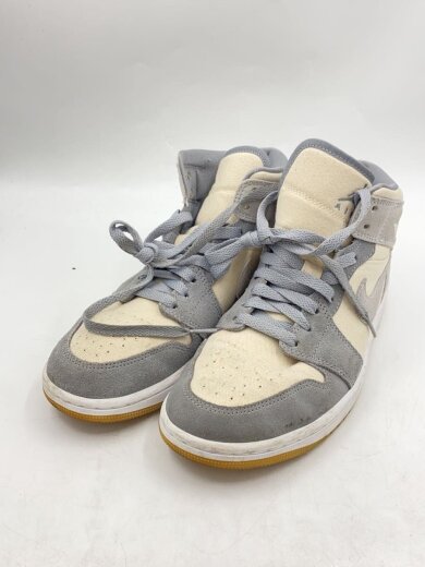 商品画像：AIR JORDAN 1 MID SE_エアジョーダン 1 ミッド SE/26cm/GRY 2