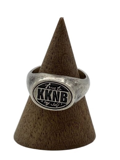 商品画像：KKNB/リング/SV950/メンズ 1