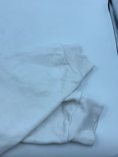 商品画像：パーカー/XL/コットン/WHT/無地 6