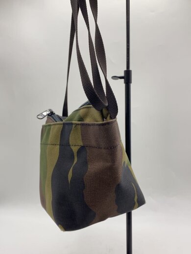 商品画像：ショルダーバッグ/ポリエステル/カモフラ 2