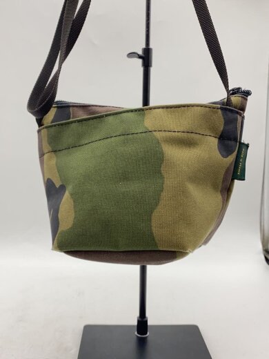 商品画像：ショルダーバッグ/ポリエステル/カモフラ 3
