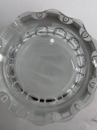 画像：Baccaratグラス3