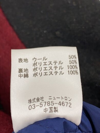 商品画像：ブルゾン/M/ウール/BRD 4