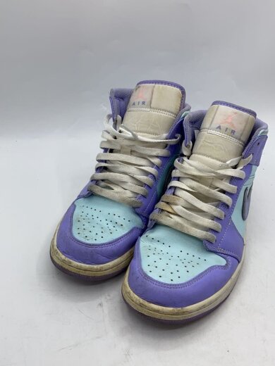 商品画像：AIR JORDAN 1 MID_エアジョーダン 1 ミッド/27cm/PUP// 2