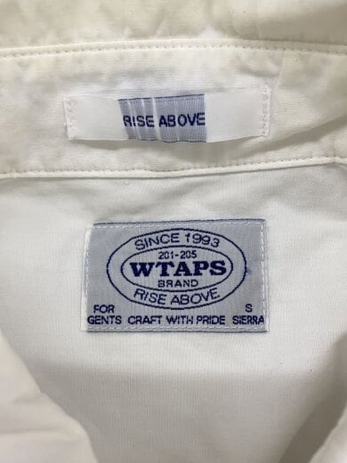 商品画像：長袖シャツ/--/コットン/WHT/102GWDT-SHM06// 3
