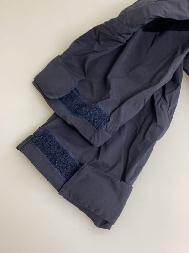 商品画像：ナイロンジャケット/XL/ナイロン/BLK/WT24421IT-BL 5