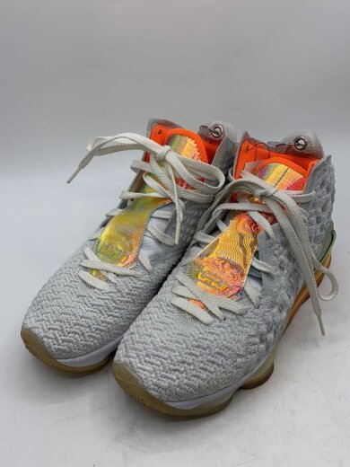 商品画像：LEBRON XVII LMTD/レブロン17リミテッド/ホワイト/CT3843-100/26cm/WHT// 2