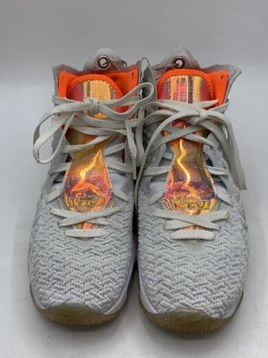 商品画像：LEBRON XVII LMTD/レブロン17リミテッド/ホワイト/CT3843-100/26cm/WHT// 7