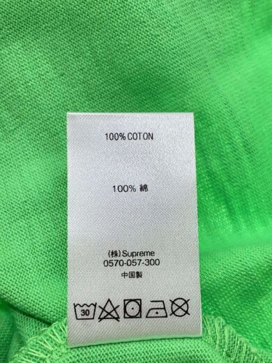 商品画像：S/S Pocket Tee/Tシャツ/S/コットン/GRN/無地// 4