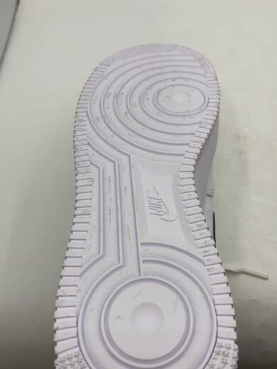 商品画像：ローカットスニーカー/28.5cm/WHT/CT2302-100 6