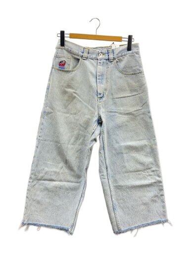 商品画像：ボトム/XS/デニム/IDG/無地/PSC-W22-BOGBOYJEAN-LBLU 1