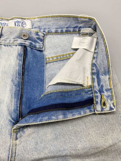 商品画像：ボトム/XS/デニム/IDG/無地/PSC-W22-BOGBOYJEAN-LBLU 3