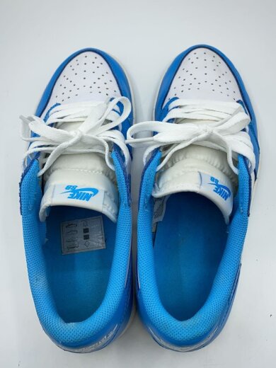 商品画像：ローカットスニーカー/27.5cm/BLU/レザー 3