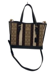 2WAYバッグ/--/BRW/モノグラム/C4086