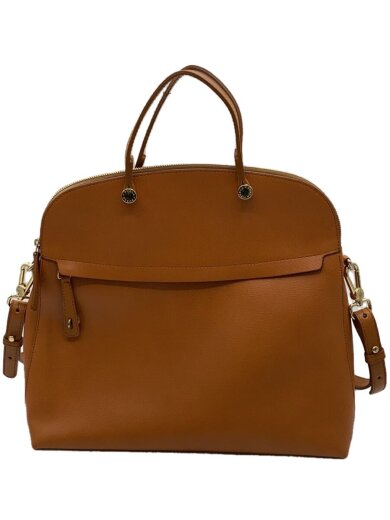 画像：FURLAショルダーバッグ/--/ORN/無地1