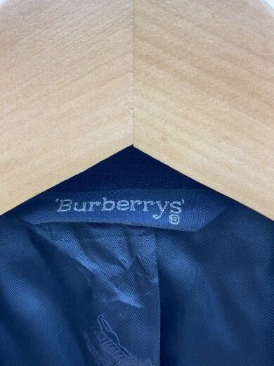 商品画像：バーバリーズテーラードジャケット/--/ウール/NVY/無地// 3