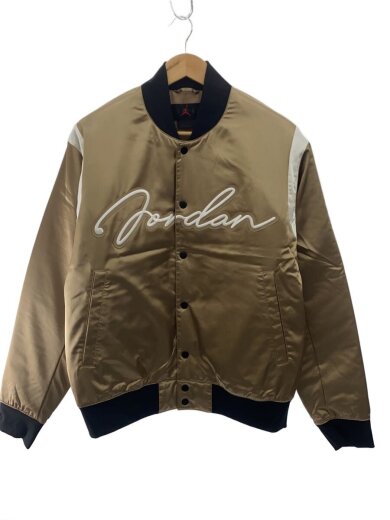 商品画像：M J MVP HBR VRSTY JKT/スタジャン/M/ポリエステル/GLD/無地/HF9297-257// 1