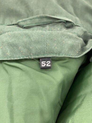 商品画像：ジャケット/52/ポリエステル/GRN/無地/40/6878-442001 4